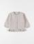 Cardigan en tricot Beige 1 - vertbaudet enfant 