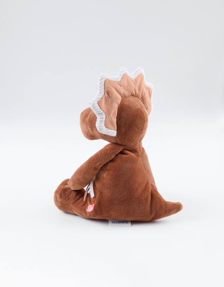 Peluche small ops en veloudoux Orange 4 - vertbaudet enfant 