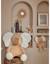 Bali eléphant 40cm Beige 3 - vertbaudet enfant 