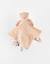 Doudou jour & nuit kendi Beige 1 - vertbaudet enfant 