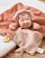 Doudou popsie en veloudoux® Rose 2 - vertbaudet enfant 