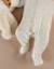 Pyjama bébé jersey fantaisie Blanc 4 - vertbaudet enfant 