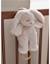 Peluche mini-musicale 20cm - moka Beige 2 - vertbaudet enfant 