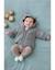 Mantelet en tricot Gris 6 - vertbaudet enfant 