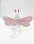 Peluche small louli en veloudoux® Blanc 4 - vertbaudet enfant 