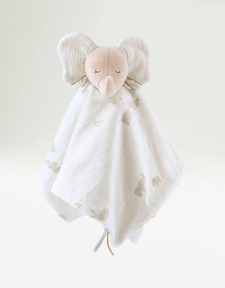 Doudou jour & nuit - bali Beige 2 - vertbaudet enfant 