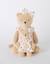 Peluche small kendi en veloudoux Beige 3 - vertbaudet enfant 