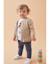 Cardigan en tricot Beige 6 - vertbaudet enfant 