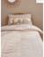 Housse de couette  mousseline de coton Beige 5 - vertbaudet enfant 