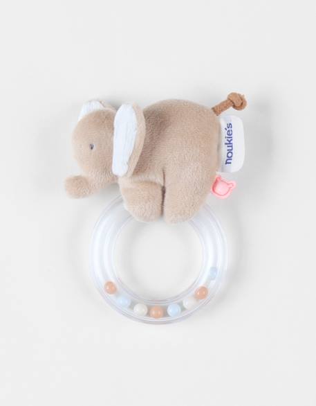 Hochet - bali Beige 3 - vertbaudet enfant 
