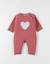 Combinaison tricot Rose 1 - vertbaudet enfant 