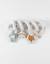 Spirale d'activités tso en veloudoux Beige 1 - vertbaudet enfant 