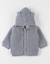 Mantelet en tricot Gris 5 - vertbaudet enfant 