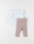 Lot t-shirt + legging jersey Blanc 5 - vertbaudet enfant 