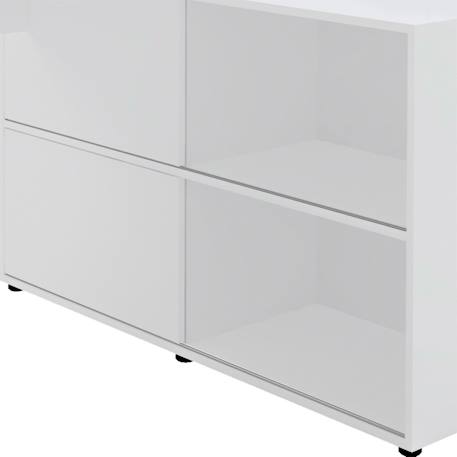 Bureau d'angle angus Blanc 6 - vertbaudet enfant 