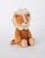 Babou lion 40cm Marron 1 - vertbaudet enfant 