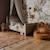 Tapis enfant coton lavable lässa Stone+Toffee 7 - vertbaudet enfant 