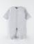 Pyjama dors-bien en jersey Gris 1 - vertbaudet enfant 