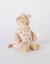 Peluche small kendi en veloudoux Beige 5 - vertbaudet enfant 