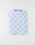 Barboteuse jersey Blanc 4 - vertbaudet enfant 