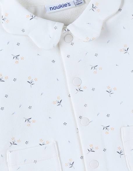 Cardigan coton Blanc 5 - vertbaudet enfant 