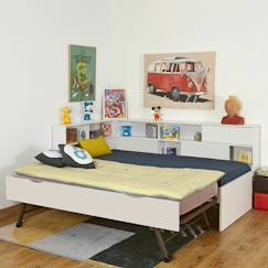 Chambre et rangement-Lit cosy gigogne play