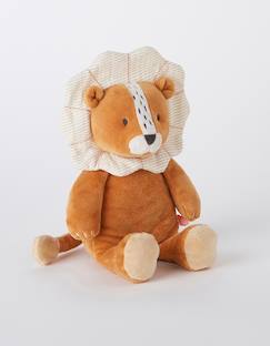 Jouet-Premier âge-Peluches-Babou lion 25cm