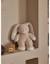 Moka lapin 25cm Beige 2 - vertbaudet enfant 