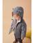 Veste déperlante groloudoux® et sherpa Gris 3 - vertbaudet enfant 