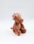 Peluche small ops en veloudoux Orange 1 - vertbaudet enfant 