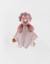 Doudou popsie en veloudoux® Rose 1 - vertbaudet enfant 
