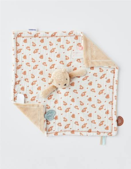Doudou jour & nuit kendi Beige 3 - vertbaudet enfant 