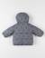 Veste déperlante groloudoux® et sherpa Gris 5 - vertbaudet enfant 