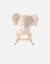 Eléphant à bascule pour bébé - bali Beige 6 - vertbaudet enfant 