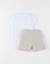 Ensemble t-shirt avec short coton Blanc 4 - vertbaudet enfant 