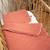 Set berceau couverture et coussin en gaze de coton jeanne Beige+Blanc+Blanc à pois or+Camel+Écru+Gris clair+Rose+Terracotta+Vert de gris 36 - vertbaudet enfant 