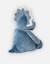 Peluche medium ops en veloudoux Bleu 2 - vertbaudet enfant 