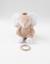 Peluche mini musicale 20cm - bali Beige 1 - vertbaudet enfant 