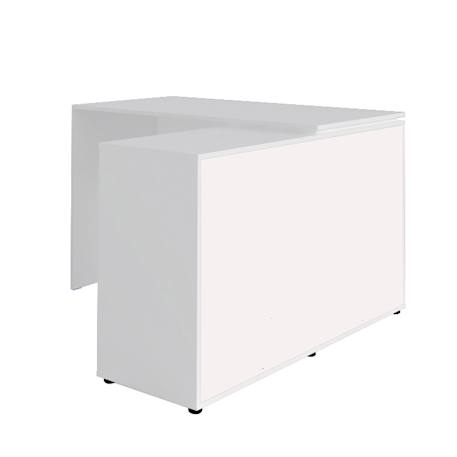 Bureau d'angle angus Blanc 5 - vertbaudet enfant 