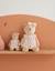 Peluche small kendi en veloudoux Beige 4 - vertbaudet enfant 