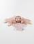 Doudou popsie en veloudoux® Rose 5 - vertbaudet enfant 