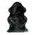 Tapis peau de mouton douchka Gris 1 - vertbaudet enfant 