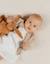 Cardigan en tricot coton Beige 6 - vertbaudet enfant 