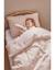 Housse de couette  mousseline de coton Beige 2 - vertbaudet enfant 