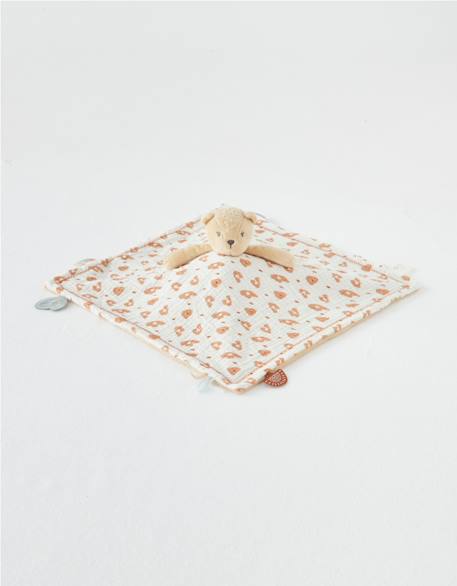 Doudou jour & nuit kendi Beige 5 - vertbaudet enfant 