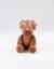 Peluche small ops en veloudoux Orange 5 - vertbaudet enfant 