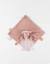 Doudou popsie en veloudoux® Rose 3 - vertbaudet enfant 