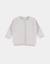 Cardigan en tricot coton Beige 5 - vertbaudet enfant 