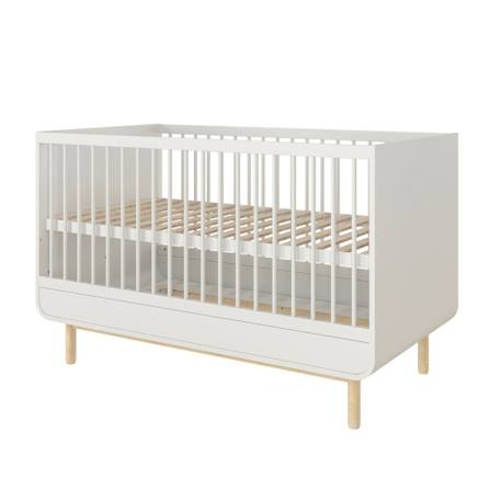 Chambre complète montessori bébé sasha Blanc 4 - vertbaudet enfant 