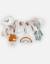 Spirale d'activités tso en veloudoux Beige 6 - vertbaudet enfant 